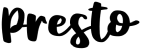 PReSto logo